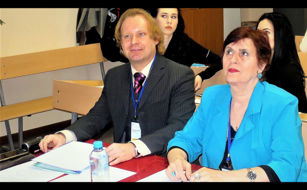 Кафедра Сервиса поздравляет Светлану Петровну Фомину! | фото №7