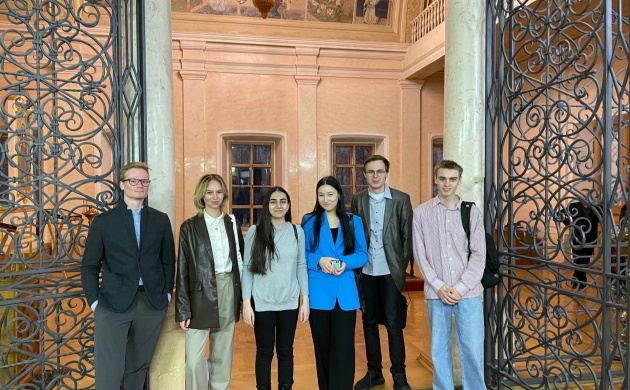 Студенты ИЭиК готовы принять &quot;Вызов&quot;! | фото №2