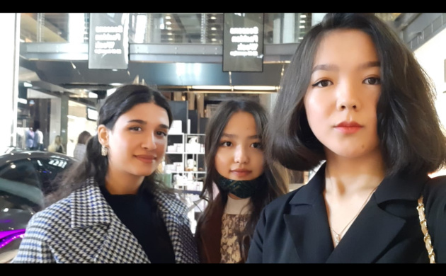 Студенты кафедры дизайна посетили Неделю моды  Seasons Fashion Week 2021 | фото №6