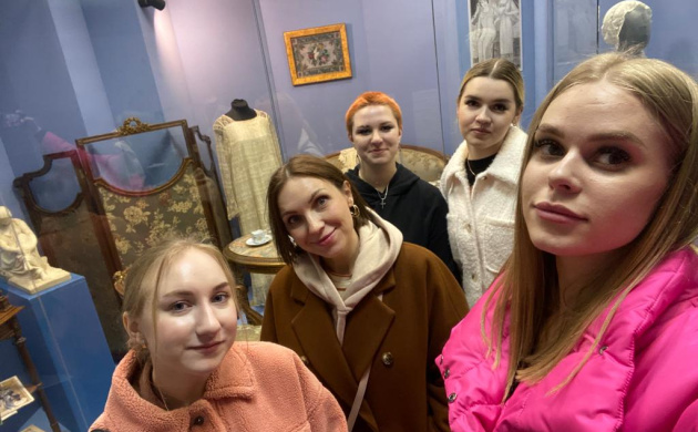 &laquo;ТО, ЧТО СКРЫТО ОТ ГЛАЗ&hellip;&raquo; ДЛЯ СТУДЕНТОВ КАФЕДРЫ СЕРВИСА | фото №2