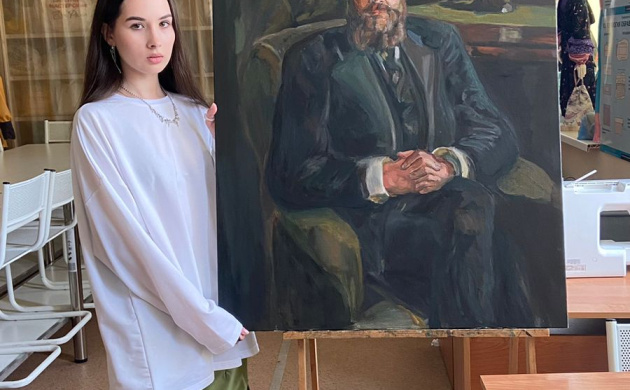 Кафедра дизайна вновь на высоте! | фото №4