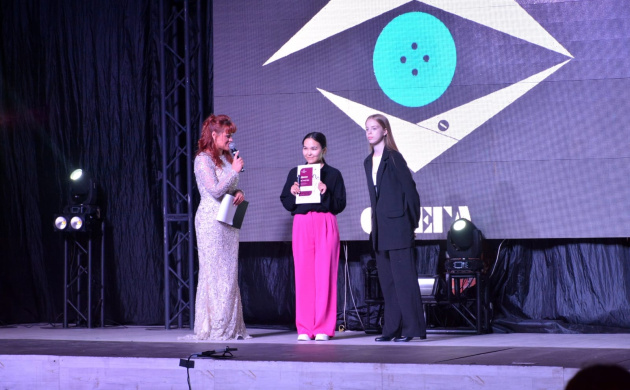 В городе на Неве состоялся финал конкурса дизайнеров одежды "Петербургские сезоны" | фото №3