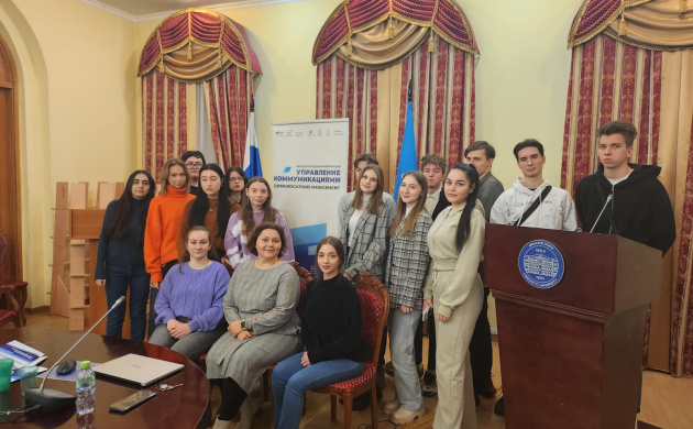 Выездное занятие кафедры РиСО | фото №4