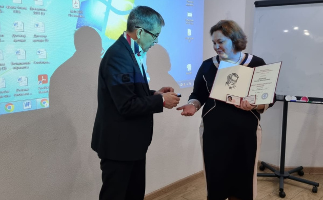 Одним академиком больше! | фото №6