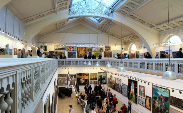 Студенты кафедры Дизайна стали победителями "Кубка России в С-Петербурге" 2022-Лето | фото №2