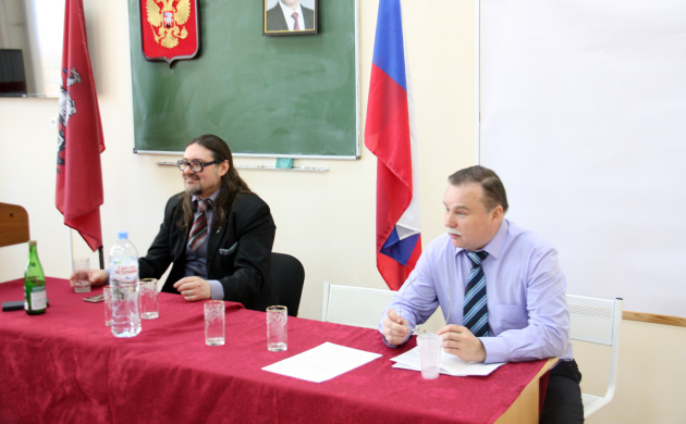 На кафедре Юриспруденции прошла научно-практическая конференция | фото №6