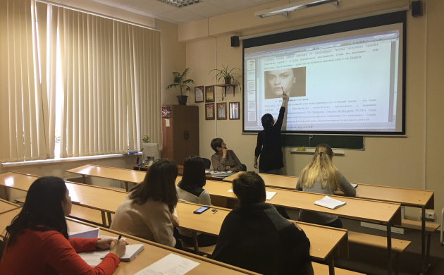 Итоги учебной и производственной практики факультета сервиса | фото №2