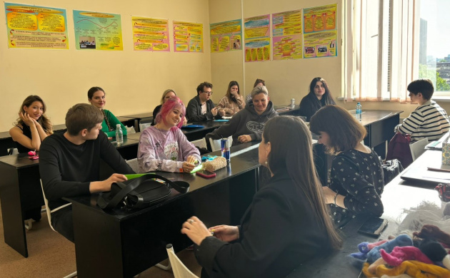 Факультатив «ПСИХОЛОГИЧЕСКАЯ ТРАНСФОРМАЦИЯ»: работа с собственным «Я» | фото №5