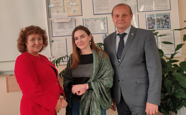 Кафедра психологии: ренейминг | фото №6