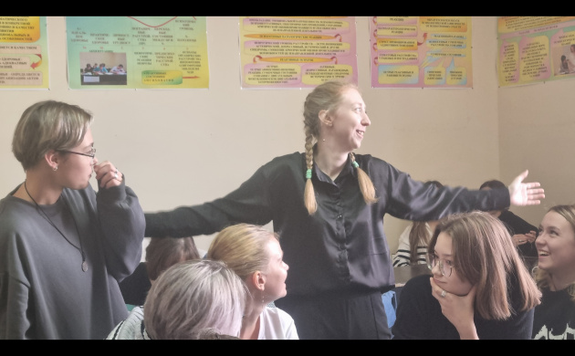 Психологическое обновление: новые студенты-психологи групп выходного дня | фото №11