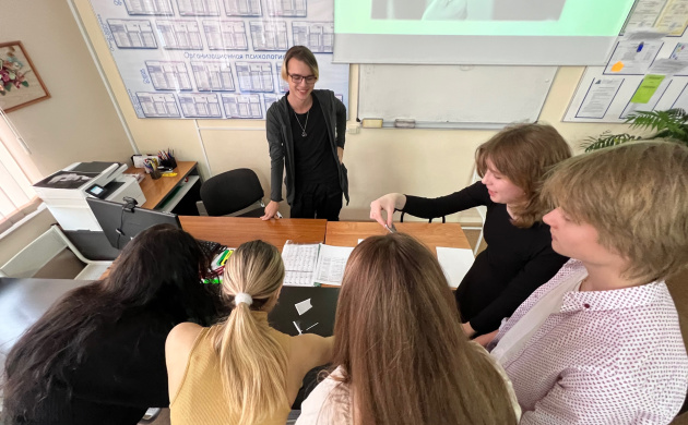 Этика обучения и поведения студента: круглый стол | фото №4