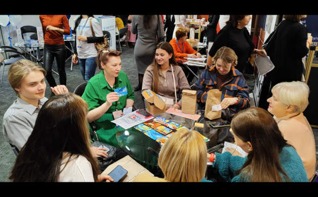 Психологи на PSYCOACH EXPO | фото №7