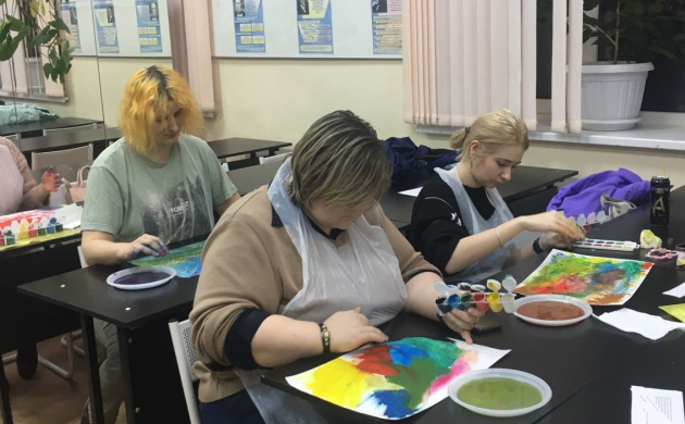 Факультативные занятия &laquo;Проективная диагностика и арт-терапия. Сходства и различия&raquo;: подводим итоги | фото №7