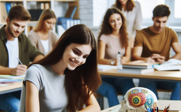 Консультации в рамках государственной итоговой аттестации и Единый день ликвидации задолженностей у студентов-психологов | фото №9