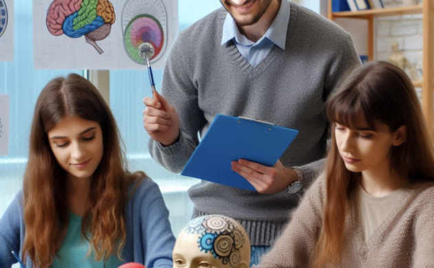 Защита практик на кафедре психологии | фото №6