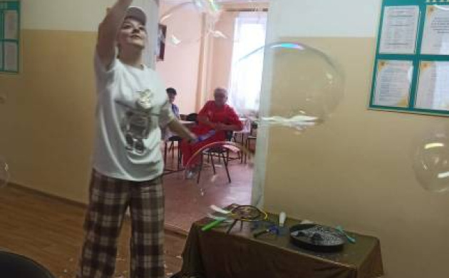 Психология для жизни: благотворительная акция &laquo;Старость в радость&raquo; | фото №4