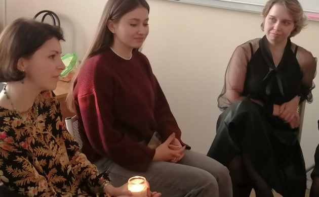 Психологический тренинг по пятницам | фото №5