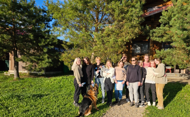 Прохождение практики студентами Института экономики и культуры в Центре психологической коррекции личности ООО &laquo;СИЛА ВНУТРИ&raquo; | фото №11