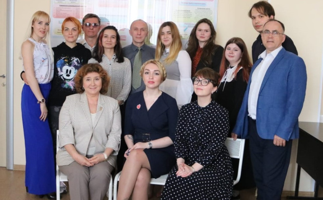 Организационно-методическое собрание по прохождению практик студентами-психологами | фото №4