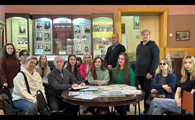 Выездное занятие в Городской психиатрической больнице им. Н.А. Алексеева (Кащенко) | фото №8