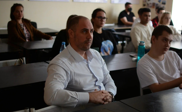 ПОЗДРАВЛЯЕМ АЛЕКСАНДРА ЖЕЛНИНА С ЮБИЛЕЕМ! | фото №7