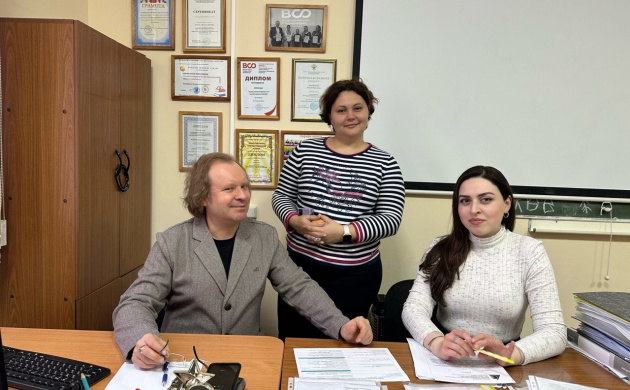 Кафедра сервиса и кафедра РиСО о перспективах сотрудничества | фото №10