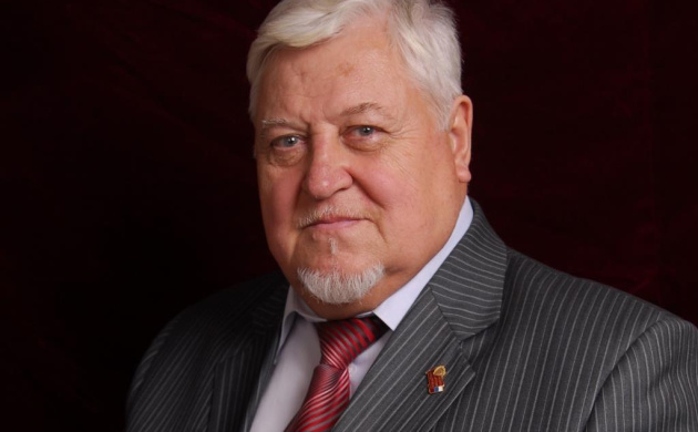 Поздравляем Антонова Владимира Петровича с Юбилеем | фото №2