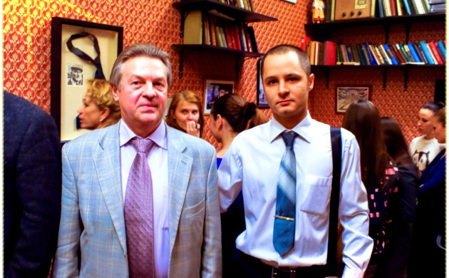 Факультет PR - участники Х Всероссийского конкурса молодых журналистов | фото №3