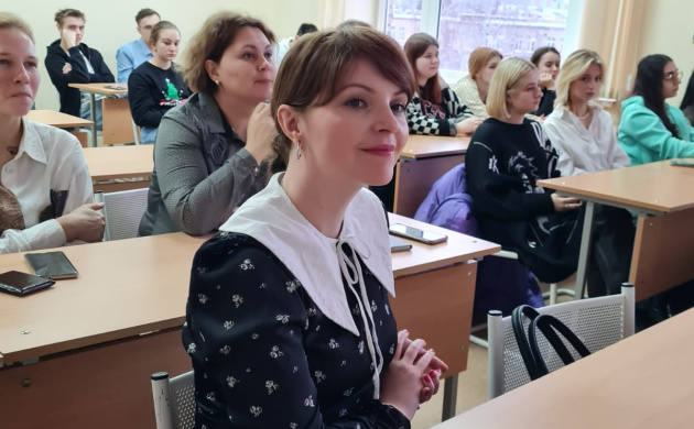 Факультатив по направлению &laquo;Проективная диагностика и арт-терапия. Сходства и различия&raquo; | фото №6