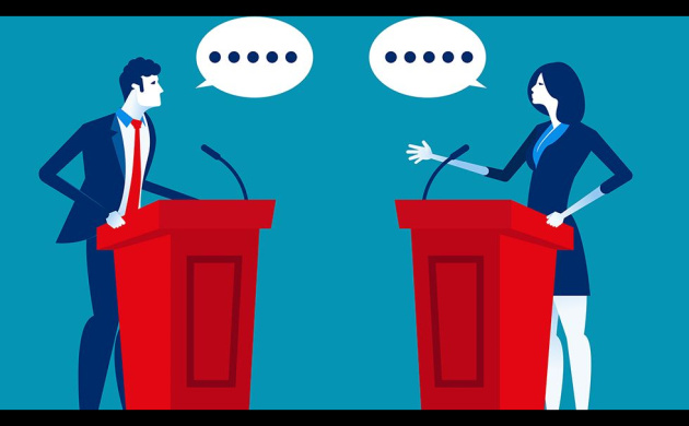 Студенческая интеллектуальная игра «Парламентские дебаты» | фото №2