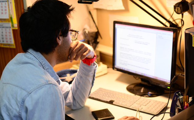 В Институте продлевается дистанционный режим обучения | фото №11