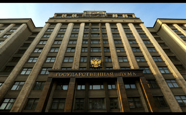 Студенты факультета Рекламы и связей с общественностью в Пресс-центре Государственной Думы | фото №10