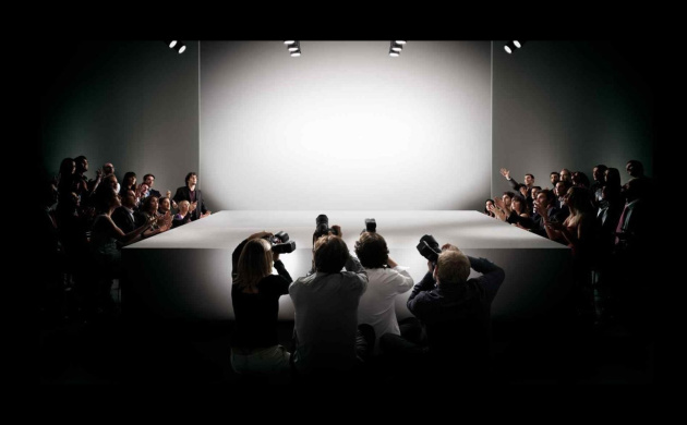 В ИЭиК состоялся модный показ в честь Международного женского дня! | фото №7