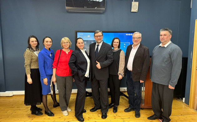 Преподаватели и студенты кафедры туризма приняли участие в Международной научно-практической конференции Московского государственного института культуры | фото №9