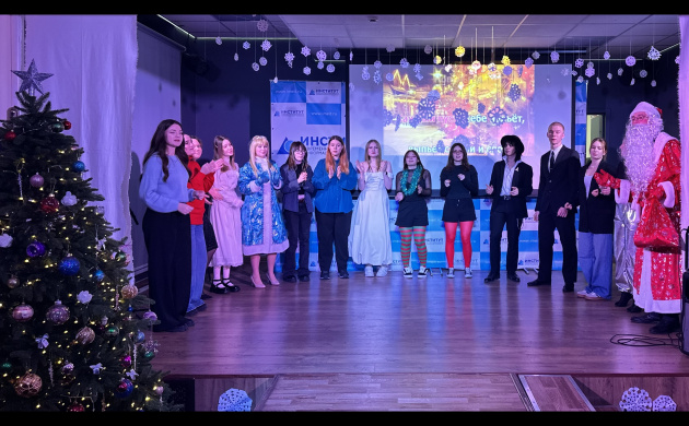 Новогоднее сказочное представление | фото №3