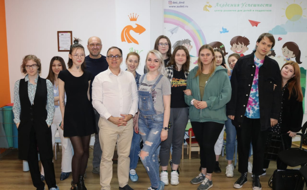 Студенты кафедры Психологии прошли практику в психологическом центре | фото №5