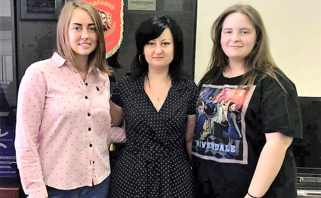 Студенты факультета Рекламы приступили к прохождению учебной практики в Международном пресс-клубе | фото №8