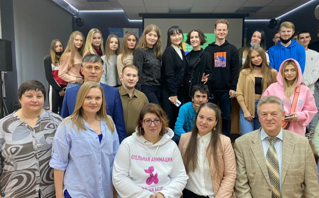 Мастер-класс на кафедре Туризма | фото №7