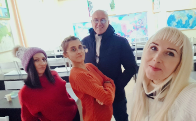 Защита научно-практической работы  на кафедре общей и организационной психологии | фото №3