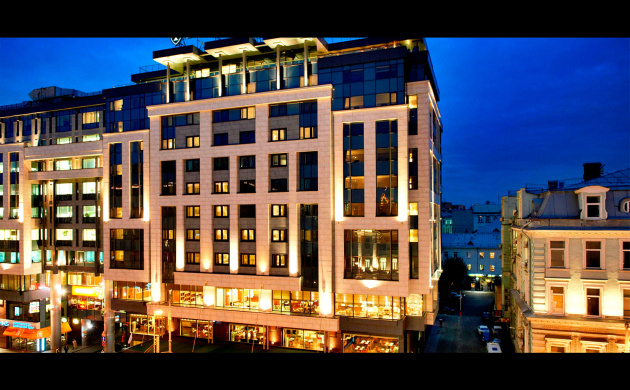 Выездное занятие на кафедре Туризма | фото №5