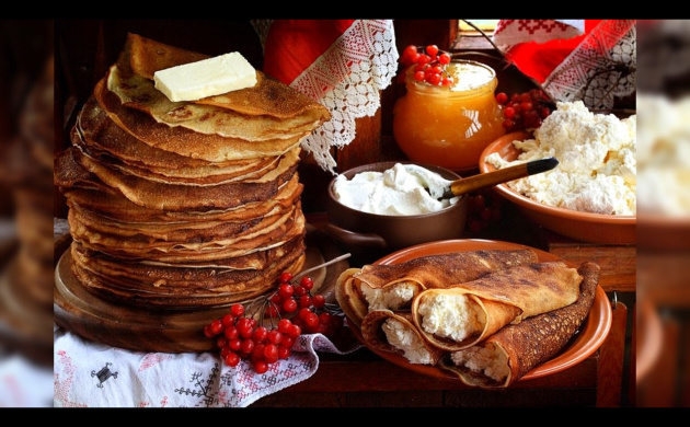 Кулинарный конкурс &laquo;Привет, весна!&raquo; на лучшее масленичное блюдо | фото №9