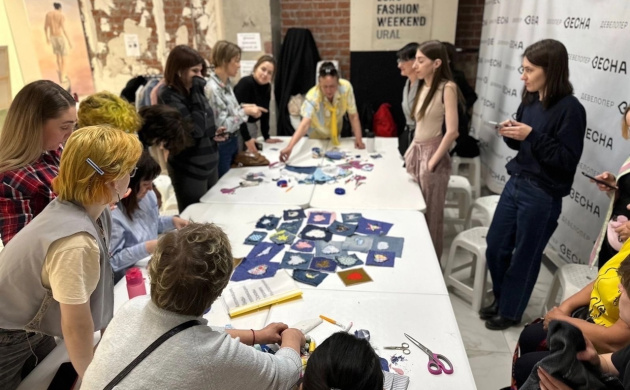 Кафедра костюма приглашает на мастер-класс! | фото №2