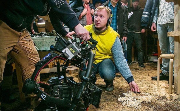 Приглашаем на мастер-класс Q&amp;A c режиссёром Артёмом Мазуновым | фото №3