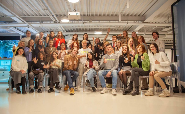 Экс-студентка нашего института участвовала в школе подготовки к форуму лучших выпускников «отлично!» 2023 года | фото №4