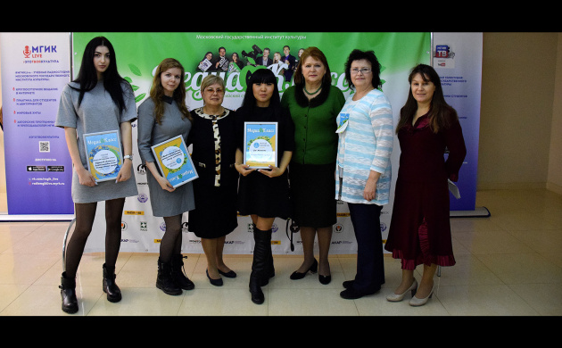 Наши студенты приняли участие во всероссийском фестивале проектов &quot;Медиа класс&quot;. | фото №10