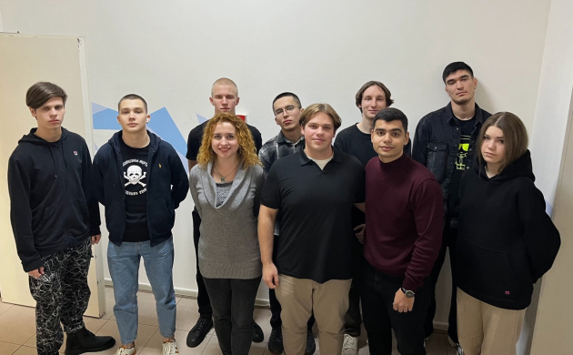 Год семьи: студенты кафедры ГПД осваивают семейные правовые ценности | фото №5