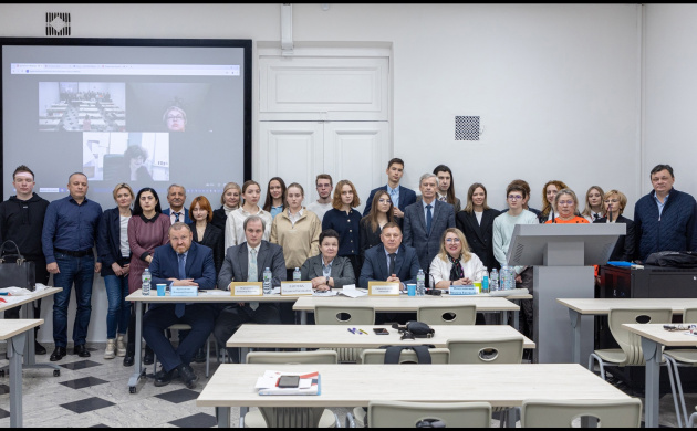 Кафедра ГПД приняла участие в XXVI Международной научно-практической конференции «Кутафинские чтения» | фото №5