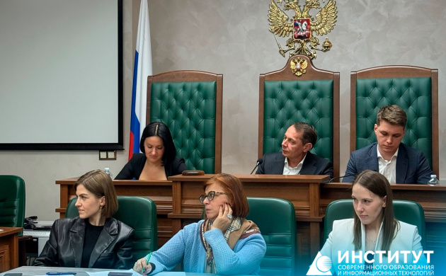 Преподаватель кафедры ГПД приняла участие в роли судьи в &laquo;Модели уголовного суда&raquo; им. А.Ф. Кони | фото №1