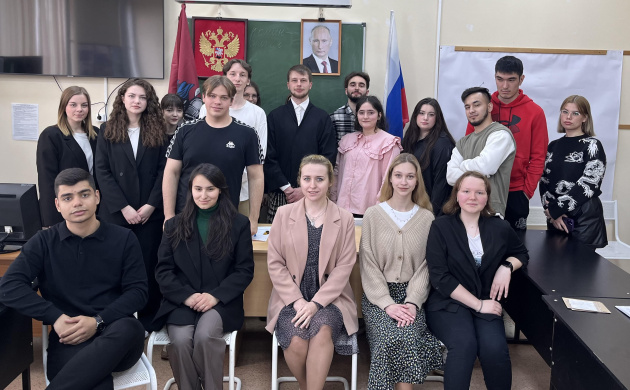 Учебный судебный процесс по лишению родительских прав на кафедре гражданско-правовых дисциплин | фото №7