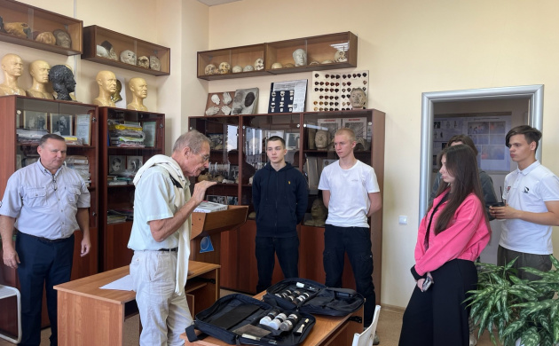 Первокурсники на старте: увлекательное знакомство с уголовным правом! | фото №7